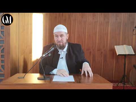 Rregullat e agjërimit (6) - Hoxhë Dr.Gazmend Mehmeti