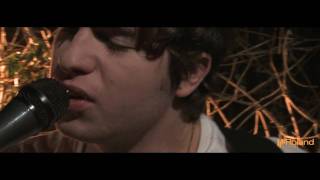 Luke Pritchard (The Kooks): &quot;See the Sun&quot; - Roland Sessions