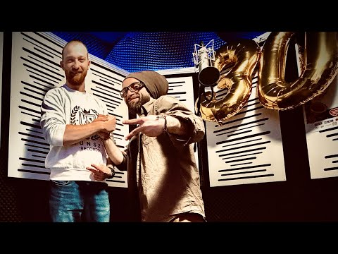 RastaBastian w drodze do KunsztRecords 🎙️