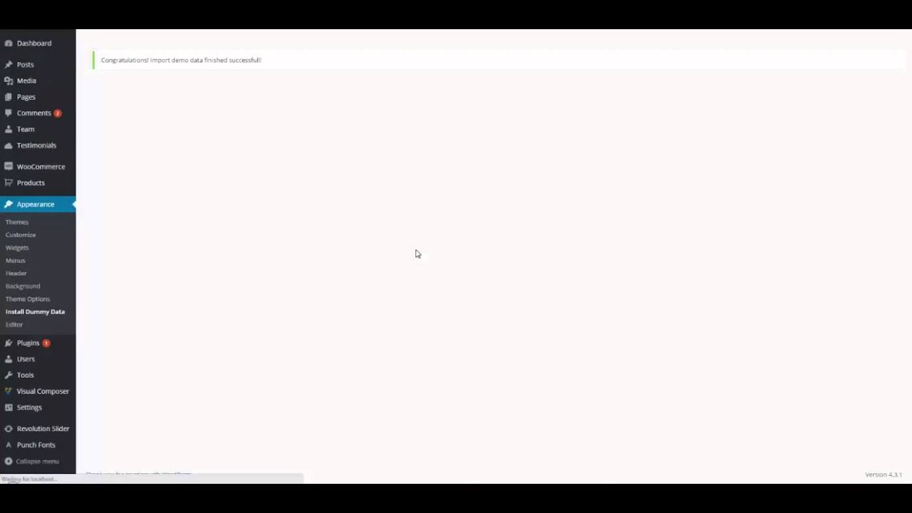 YouTube Video