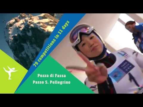 26th Winter Universiade 2013 - Trentino - Italy