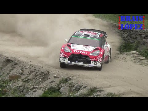 WRC Rally Portugal 2016 - @BraisLopezVideo