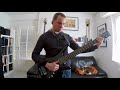 Alain Caron "the F File" Bass groove