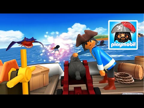 playmobil pirates pc game
