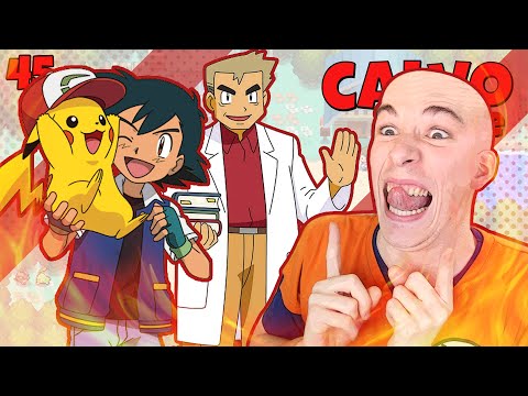 Pokémon Oro CALVOLOCKE Ep.45 - AHORA ES CUANDO SE VIENE LO VERDADERAMENTE DIFICIL