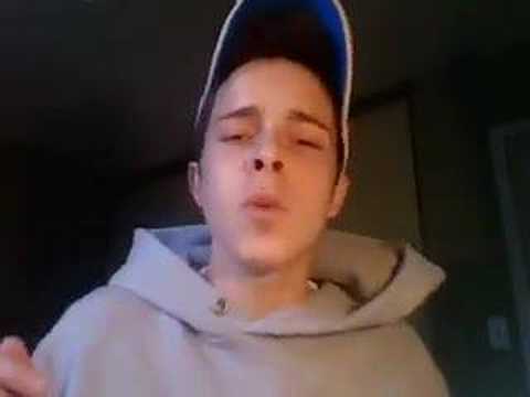 Me Singing "What Goes Around..." by Justin Timberlake