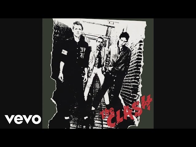 The Clash - Police & Thieves (Official Audio) The Clash - Police & Thieves (Official Audio)
