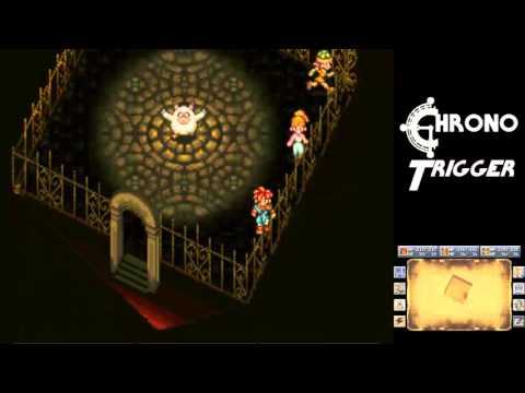 Let's Play Chrono Trigger DS - The End of Time