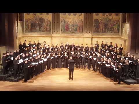 Tebe Poem- Chesnokov (Princeton) [Better Audio Quality]