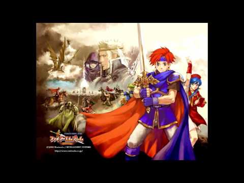 Fire Emblem: The Binding Blade Soundtrack (Remastered): Join Us!