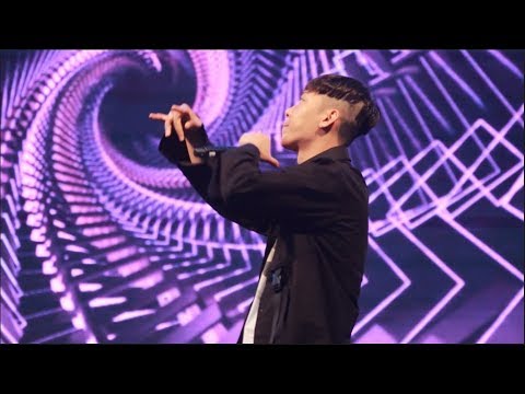 190601 K-POP MUSIC FESTIVAL / 모티 (Moti) - GO (Feat.JUNE)