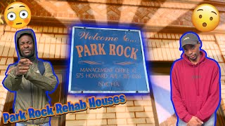 INSIDE PARK ROCK REHAB PROJECTS (BROOKLYN)