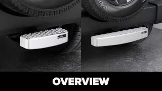 WeatherTech Billet BumpStep: One Minute Overview