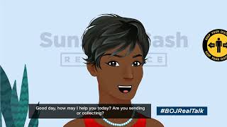 BOJ Real Talk : Ep. 7 - Identifying a License Financial Institution