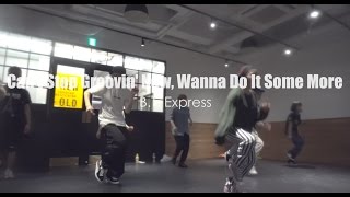 HANA "Can't Stop Groovin' Now, Wanna Do It Some More/B.T. Express"@En Dance Studio SHIBUYA SECOND