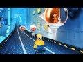Despicable Me 3 Minion Rush Jelly Jar Minion VS Vector Boss Fight