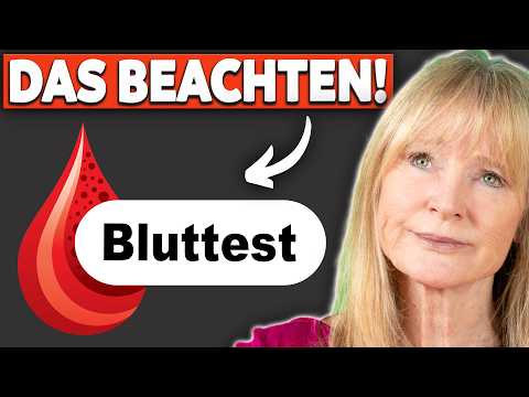 These are the blood values ​​you should have checked regularly from the age of 40 – a doctor expl...