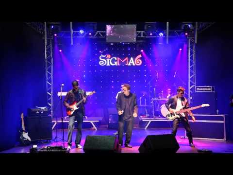 DVD Banda SIGMA 6 - MEDLEY ANOS 60