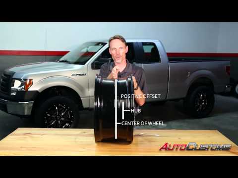 Wheel Buying Guide - Offset, Diameter, Width, and more - AutoCustoms.com