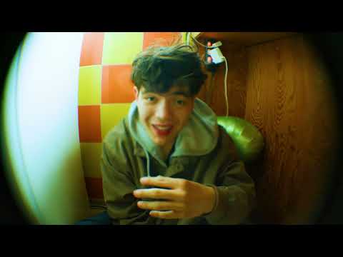 Théo GOUDE - my korean sucks (미안해요) (Official Lyric Video)