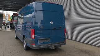الميكروباصات شاحنة مقفلة Volkswagen Crafter 2.0 TDI 4motion! | صورة 4 - Autoline