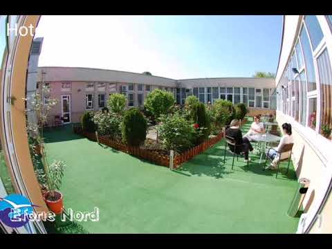 Hotel Traian Eforie Nord cu Eforie Online