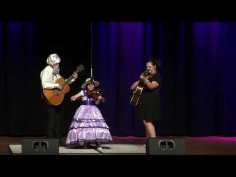 2017-06-21 Certified Showcase Lorelei Hein Oregon SF Champion - Weiser Fiddle Contest 2017