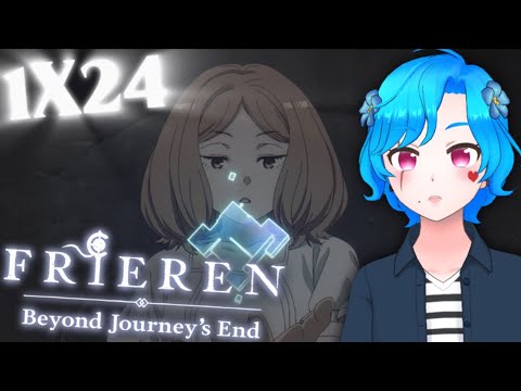 Frieren: Beyond Journey’s End 1x24 “A Perfect Replica” REACTION