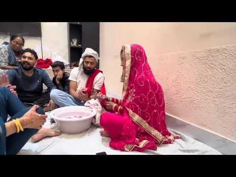 Vaih to baad kangna di rasam🤣🤣🤣 gopi da pyi kutt🤣 #fullvlog 