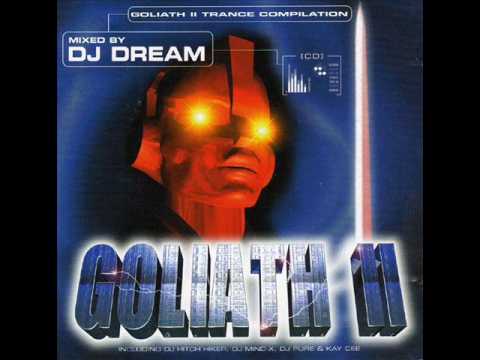 Goliath II (2) - DJ Dream - track 11