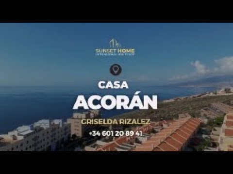 0067-03874 SE VENDE CHALET EN ACORAN, CALLE ATABARA