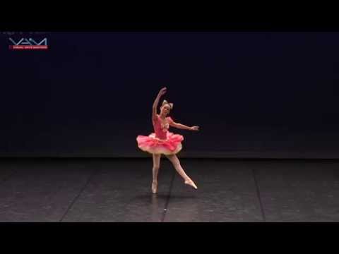 YAGP16 Paris - Leann Reizer - Fairy Doll