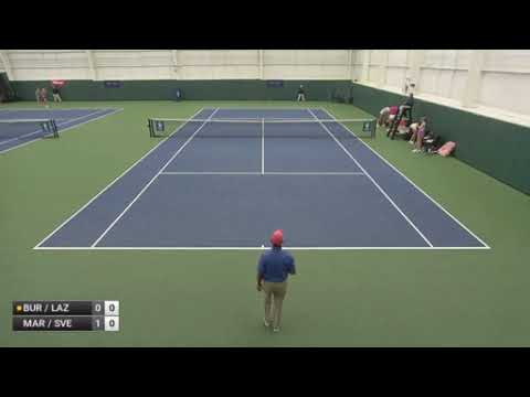 Burillo Escorihuela Irene/Lazaro Garcia Andrea v Marcinko Petra/Svendsen Johanne Christine - W Rome