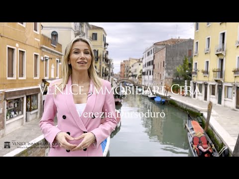 Ve.N.I.Ce. Cera - Venezia Dorsoduro, appartamento in vendita con splendida terrazza al piano
