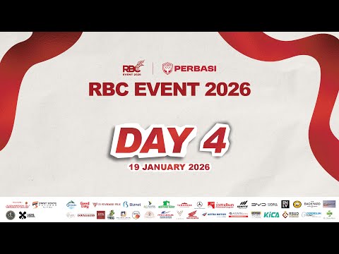 [Day 4] RBC Event 2026's broadcast
