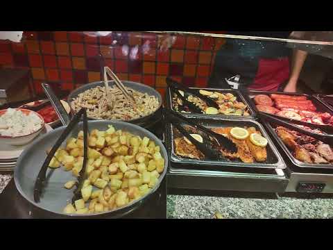 DETERIOROT - Autogrill Italy getting mad about video recording Aug 25 2023