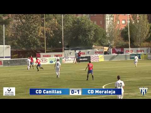 Resumen Juvenil C - CD Moraleja Futbol