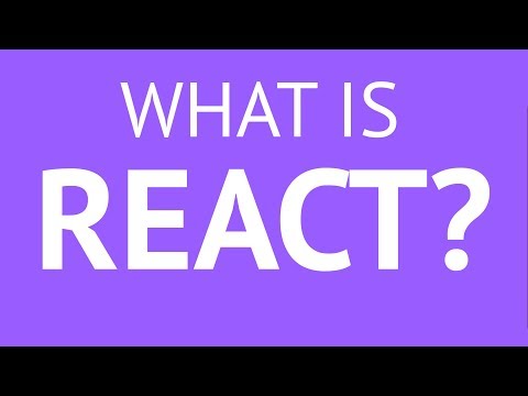 What is React? | Mosh