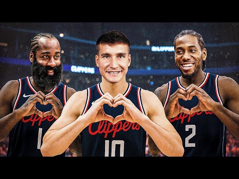 Bogdan Is Exactly What Clippers Needed
