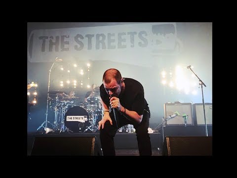 The Streets - Turn The Page [Live at Melkweg Max, Amsterdam - 12-04-2018]