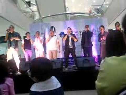 AKAFELLAS-girly medley