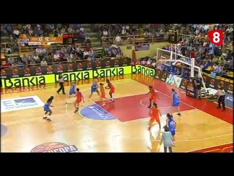 Perfumerías Avenida Campeón Supercopa España 2012