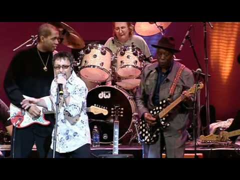 Experience Hendrix " Voodoo Chile" with Kenny Olson, Paul Rogers, Jerry Cantrell, & More