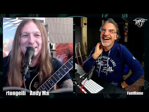 FantHome Intervista a - ANDREA MARTONGELLI