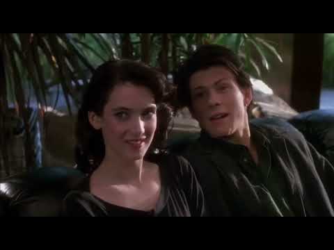 Heathers But It's Just J.D. and Veronica