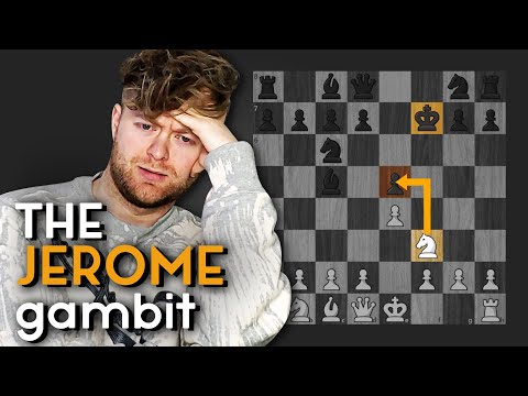 How to win in Chess | The NEW UNBEATABLE Gambit