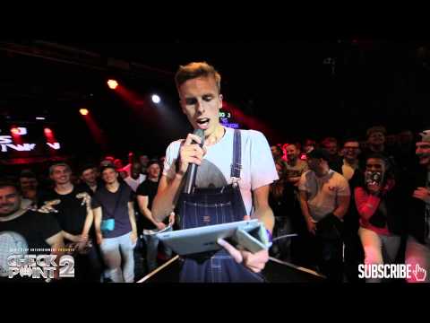 Harry Baker - An Ode To Carter Deems #CHECKPOINT2 | Don't Flop Media