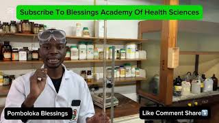 Lab Five (5) CHEMISTRY - - Back titration, determination of percent ammonia in House hold ammonia