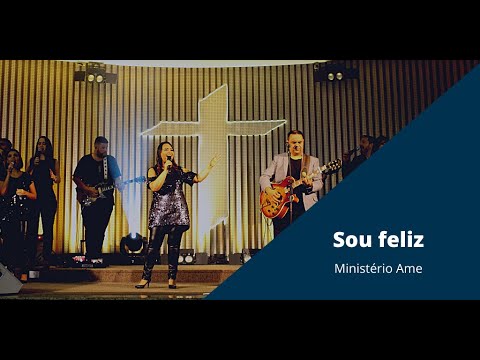 Sou Feliz - Aparecido Dias