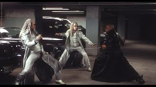 [閒聊] 駭客任務2的公路追逐戰怎麼拍的？